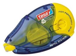 tesa Rolă adezivă TESA nepermanentă înlocuibilă 8, 4 mm x 14 m