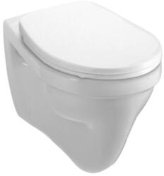 Alföldi Saval 2.0 laposöblítésű perem nélküli fali wc 7068 R0 01 (7068 R0 01) - benedekszerelveny