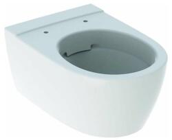 Keramag Icon fali WC Rimfree, öblítőperem nélkül keratect felülettel KER-204060600 (KER-204060600)