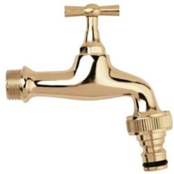 Egyéb épületgépészet 1/2" réz kerticsap 995 RÉZ (995 RÉZ)