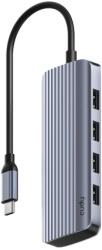 Cudy 6-IN-1 USB-C Hub with 4K HDMI (UH500) - typec