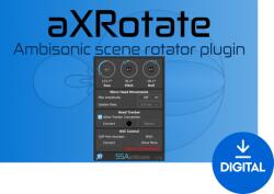 SSA Plugins aXRotate (Digitális termék)