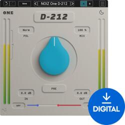 Kit Plugins NOIZ One D-212 (Digitális termék)