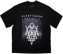 Sleep Token Give Oversized boxy póló Black XL (SLTKOSTS31MB04)