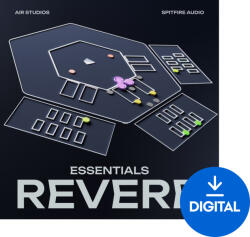 Spitfire Audio AIR Studios Reverb Essentials (Digitális termék)