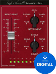 Final Mix Software Synth Bus Lite III (Digitális termék)