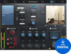 KIT Plugins BB Chamber A Reverb (Digitális termék)