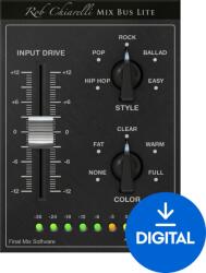 Final Mix Software Mix Bus Lite III (Digitális termék)