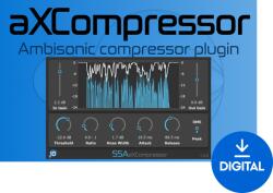 SSA Plugins aXCompressor (Digitális termék)