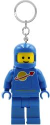LEGO Watch Figurină LEGO Spaceman Cosmonaut albastru strălucitor (HT) (LGL-KE10H) Figurina