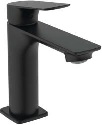 Ideal Standard Ceralife C - Mosdócsaptelep ClickClakk leeresztővel, BlueStart, selyem fekete BE047XG (BE047XG)