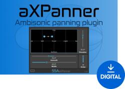 SSA Plugins aXPanner (Digitális termék)