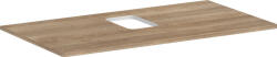 Hansgrohe Xelu Q szekrény feletti pult 98x55 cm tölgy 54121230 (54121230)