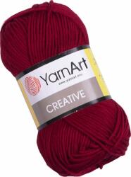 YARNART Creative 238 Dark Red Kötőfonal (Creative 238)