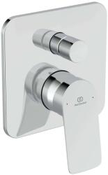 Ideal Standard Ceralife C - Rejtett csaptelep, 2 készülékhez, testtel, króm BE061AA (BE061AA)
