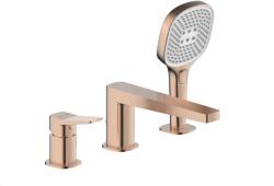 Armatura Malaga Rose Gold kád és zuhany csaptelep fürdőkád fölé || 4525-210-34 (452521034)