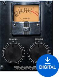 Final Mix Software Analog Fusion III (Digitális termék)