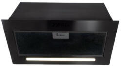 Operis PLUTO PLUS fekete beépíthető páraelszívó (214021) - watermarkt