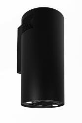 Operis CYLINDER 38 fekete fali páraelszívó (214026) - watermarkt