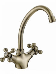 Laveo STILO álló csaptelep, bronz K (BKI_560D) - watermarkt