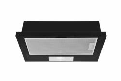 Operis MUNDO FLAT 50 fekete teleszkópos páraelszívó (214012) - watermarkt