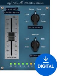 Final Mix Software Parallel Drums III (Digitális termék)