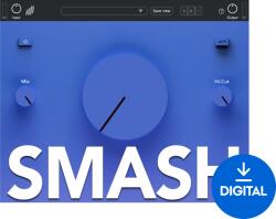 KIT Plugins SMASH Dynamics and Saturation (Digitális termék)