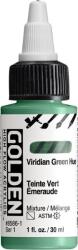 Golden Artist Colors High Flow Akril festék Viridian Green Hue 30 ml 1 db (0008586-1)