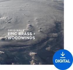 Spitfire Audio Originals Epic Brass and Woodwinds (Digitális termék)