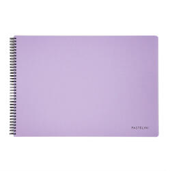 KARTON P+P Pastelini Lilac Sketch 190 g A4 40 lapos rajz- és vázlattömb (6-96624) - haztartasibolt