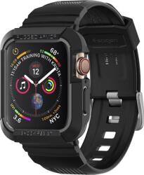 Spigen Rugged Armor Pro, black - Apple Watch 8/7 (45mm)/SE 2022/6/SE/5/4 (44mm) (062CS25324) (062CS25324)
