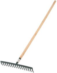 Nyelezett gereblye 16fogú 150cm 7180 - innotechshop - 3 390 Ft