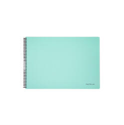 KARTON P+P Pastelini Green Sketch 190 g A4 40 lapos rajz- és vázlattömb (6-96724) - haztartasibolt