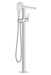 Armatura Malaga kád és zuhany csaptelep térben álló króm 4525-510-00 (452551000)