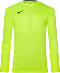 NIKE Dri-FIT Referee II férfi futball hosszú ujjú 2XL sárga