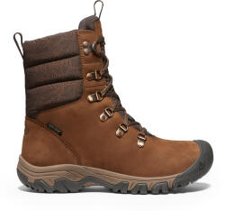 KEEN Greta Boot Wp női hócsizma S barna