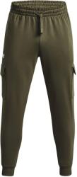 Under Armour Rival Fleece Cargo Jogger férfi nadrág S zöld