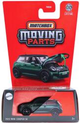 Mattel Masinuta Matchbox, Moving Parts, Mini Cooper SE, JBW79