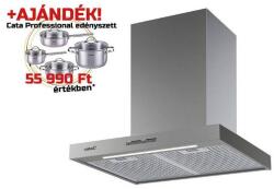 CATA - Páraelszívó Sygma 6010 X + Cata PROFESSIONAL edényszett - 02060310p (02060310p)