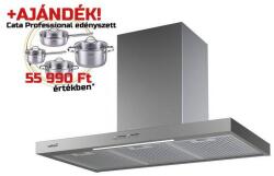 CATA - Páraelszívó Sygma 9010 X + Cata PROFESSIONAL edényszett - 02075305p (02075305p)