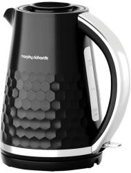 Morphy Richards 108271 Vízforraló 1.5L 3000W - Fekete (108271 BLACK) (108271 BLACK)