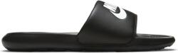 NIKE Victori One Slide női papucs fehér|fekete