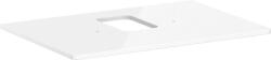 Hansgrohe Xelu Q szekrény feletti pult 78x55 cm fehér 54120050 (54120050)