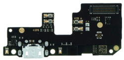 tel-szalk-016148 Xiaomi Redmi 5 Plus OEM töltőcsatlakozó port panel (tel-szalk-016148)