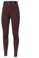 START Kezdje Colchester női lovagló leggings, elasztikus, teljes ülés 36 (L30) barna|vörös