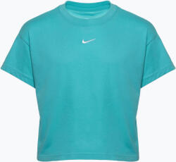 Nike Sportswear Essential Kids' póló S zöld