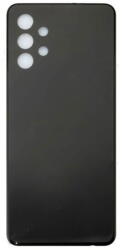  tel-szalk-1929695585 Samsung Galaxy A32 5G fekete akkufedél, hátlap ragasztóval (tel-szalk-1929695585)