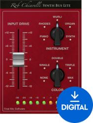 Final Mix Software Synth Bus Lite III (Produs digital)
