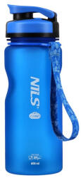 Nils Camp NC1740 Tritán ivópalack 600 ml Szín: Kék (ABI-15-02-037)