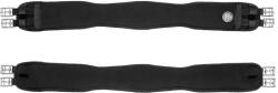 START MemoryFoam univerzális lovaglóheveder 125 CM fekete
